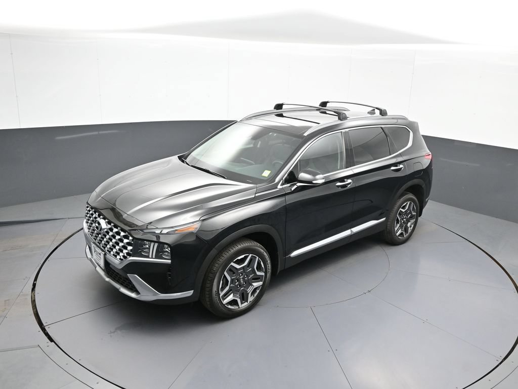 Certified 2023 Hyundai Santa Fe Limited AWD/4WD image 36