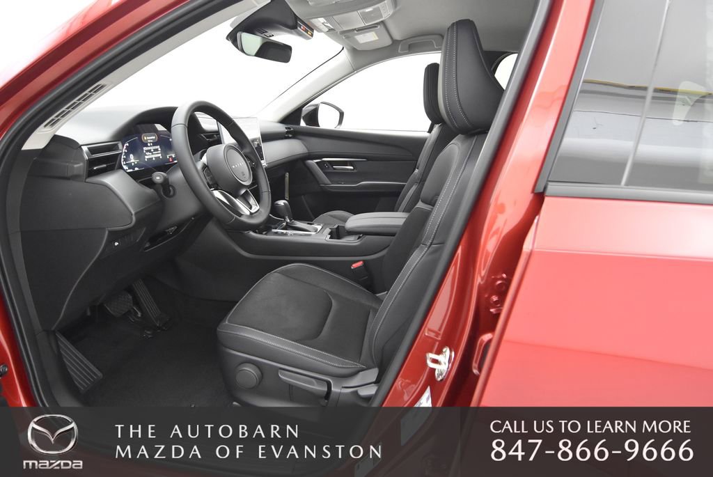 New 2026 MAZDA CX-5 Select image 22