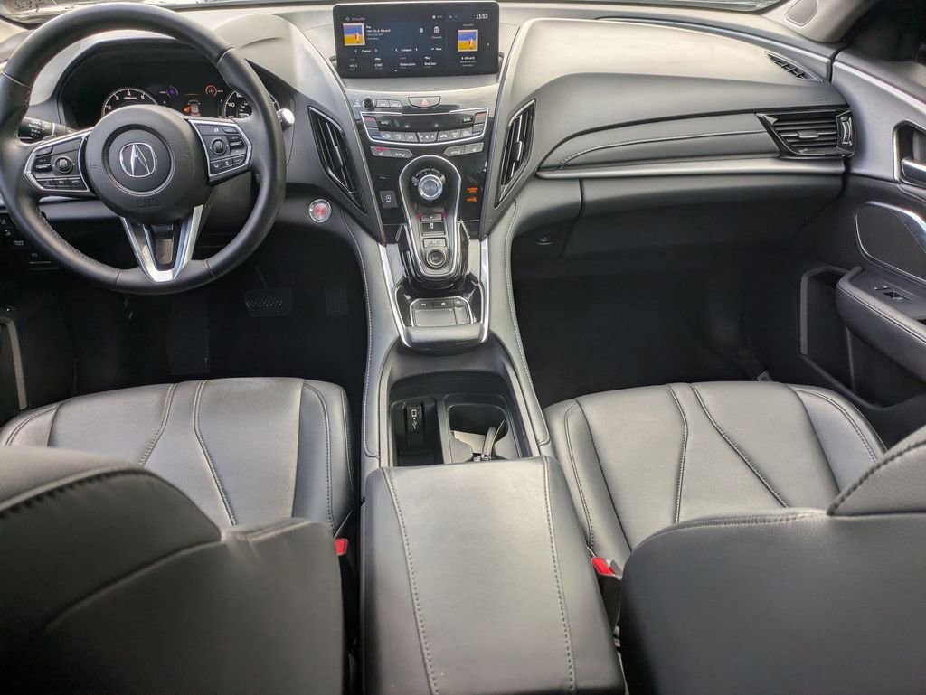 Used 2019 Acura RDX AWD image 21