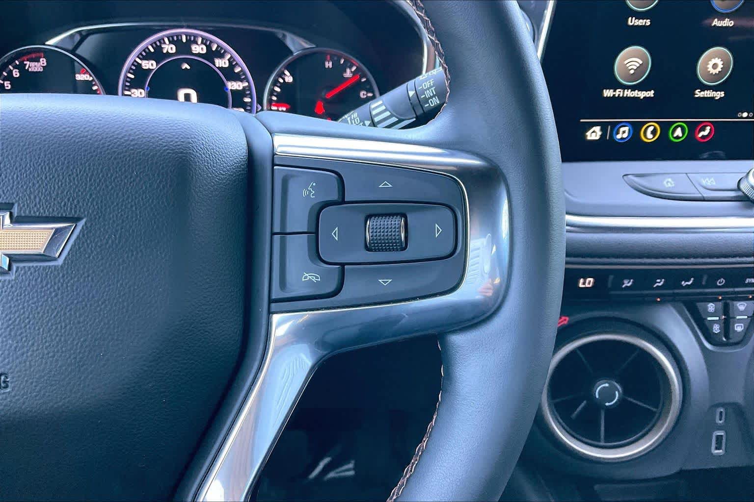Used 2023 Chevrolet Blazer Premier w/ Driver Confidence II Package FWD image 25