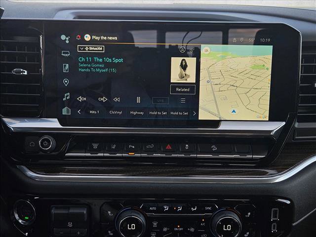 New 2026 Chevrolet Silverado 2500 LT w/ Texas Edition image 12