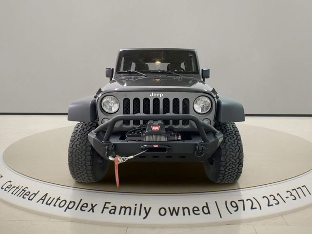 Used 2017 Jeep Wrangler Unlimited Sport w/ Connectivity Group image 9