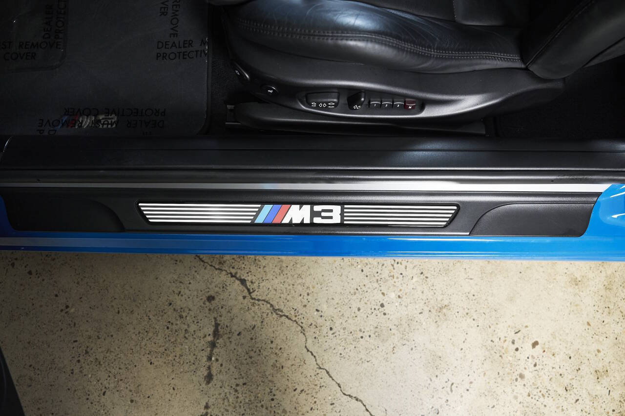 Used 2001 BMW M3 Coupe RWD image 96