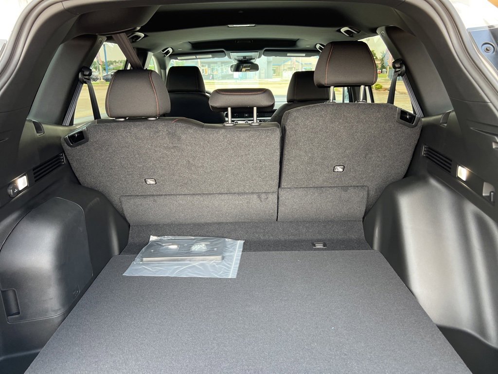 New 2025 Honda CR-V Sport image 8