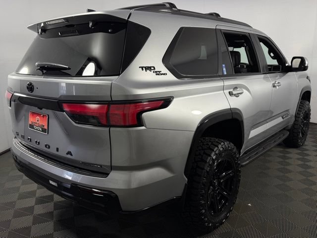 New 2026 Toyota Sequoia Platinum AWD/4WD image 7