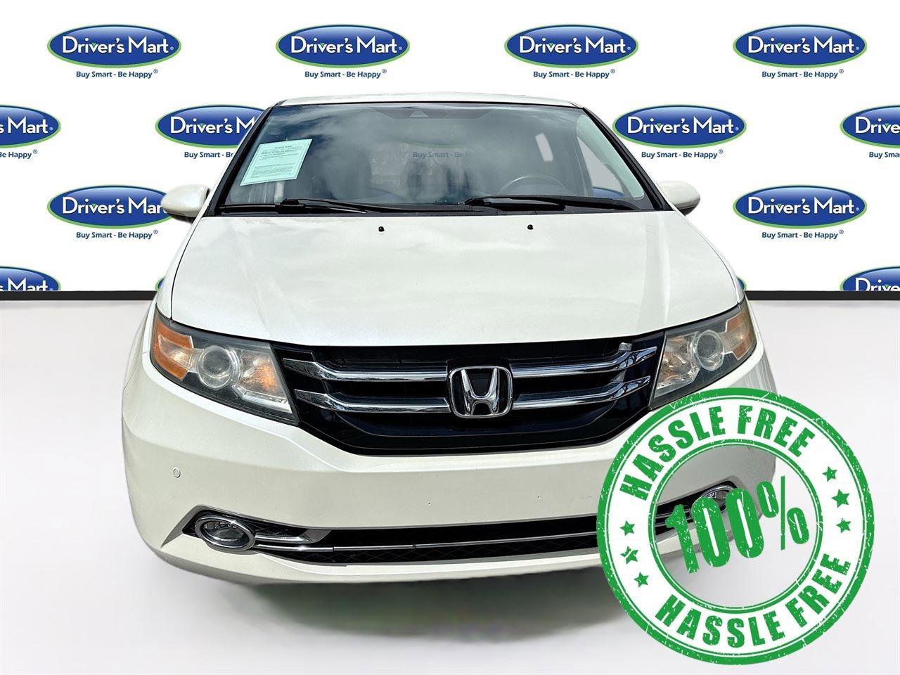 Used 2016 Honda Odyssey Touring image 2