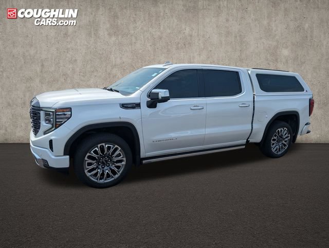 Used 2024 GMC Sierra 1500 Denali Ultimate AWD/4WD image 4