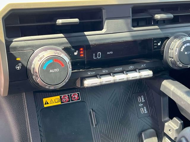 Used 2024 Toyota Tacoma TRD Sport w/ TRD Sport Upgrade Package image 34