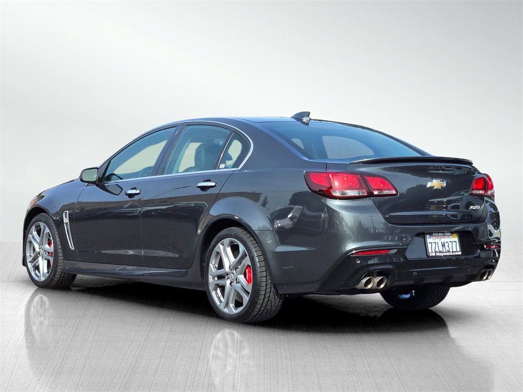 Used 2017 Chevrolet SS image 6