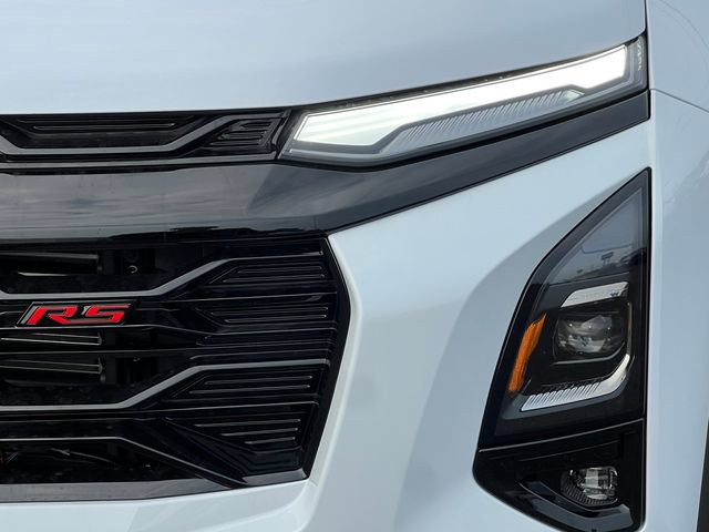 New 2027 Chevrolet Equinox RS w/ Safety and Technology Package AWD/4WD image 39