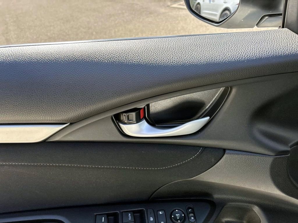Used 2017 Honda Civic EX image 12