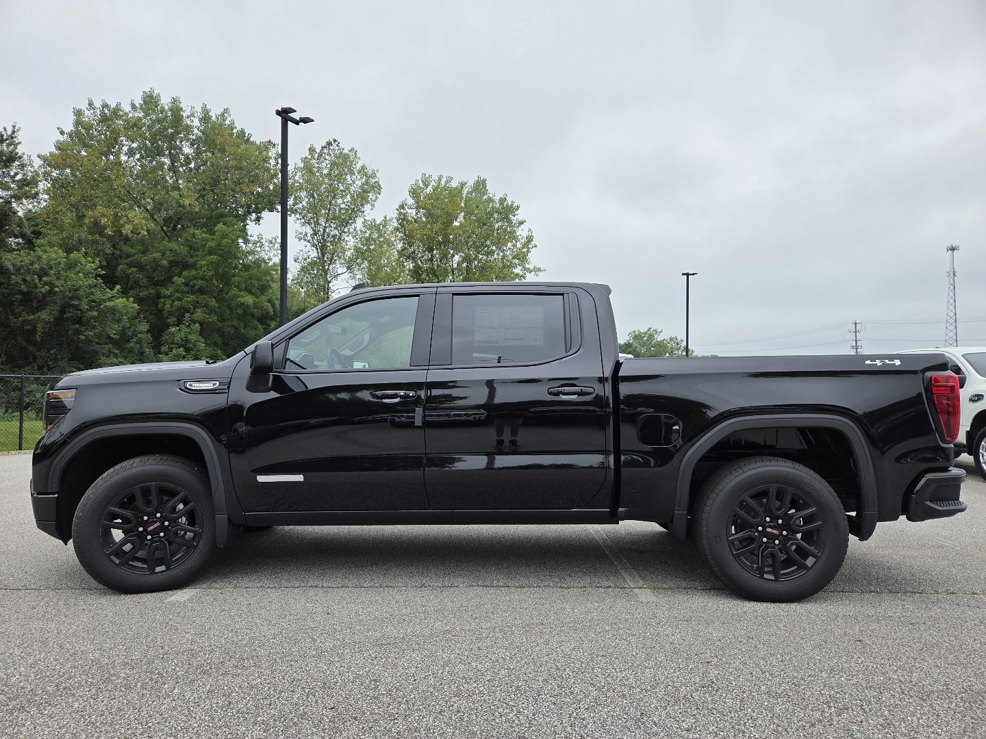 New 2026 GMC Sierra 1500 Elevation AWD/4WD image 15