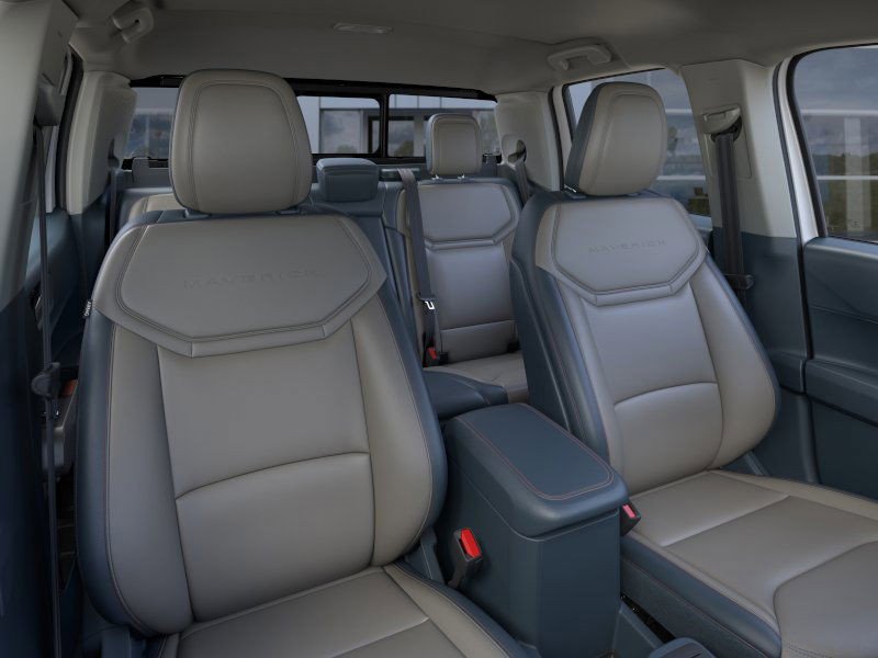 New 2026 Ford Maverick Lariat w/ 4K Tow Package image 12