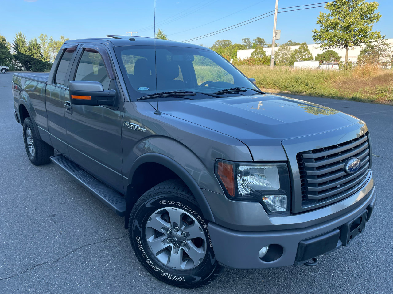 Used 2011 Ford F150 FX4 image 1