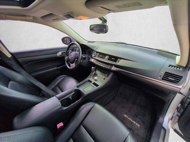 Used 2015 Lexus CT 200h FWD image 21