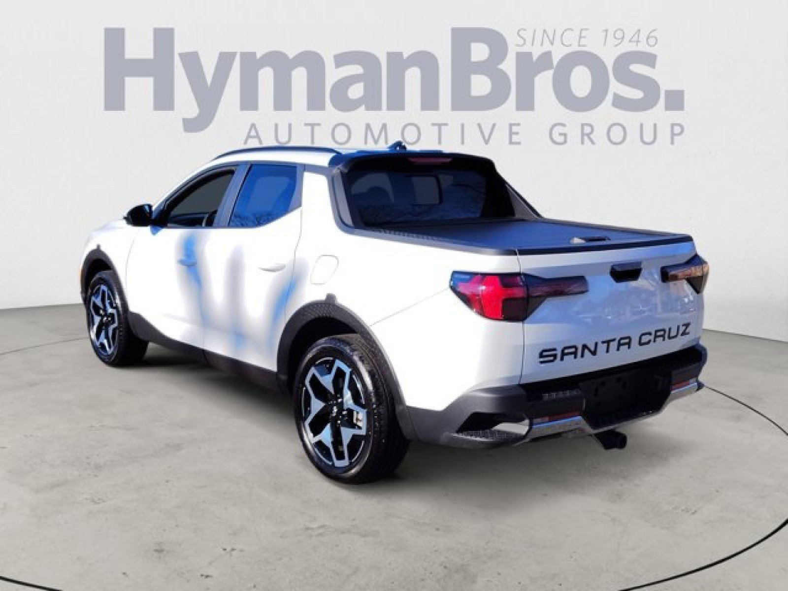 Used 2023 Hyundai Santa Cruz Limited AWD/4WD image 5