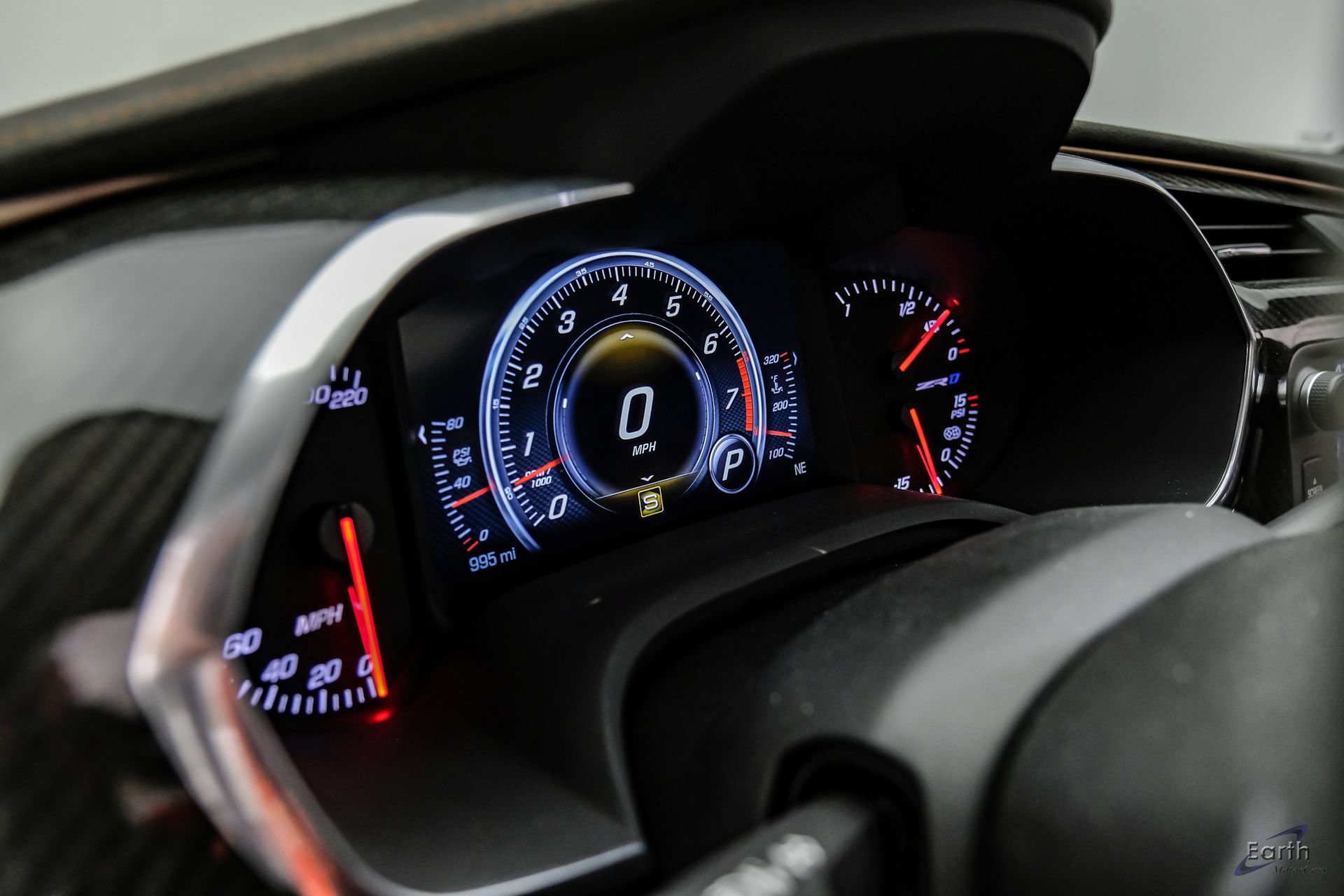 Used 2019 Chevrolet Corvette ZR1 RWD image 45