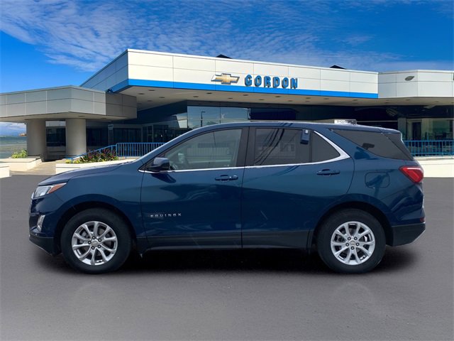 Certified 2021 Chevrolet Equinox LT image 3