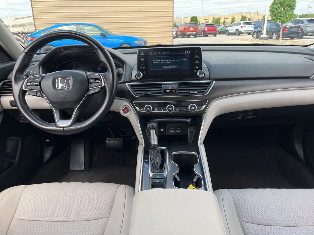 Used 2021 Honda Accord EX-L image 16