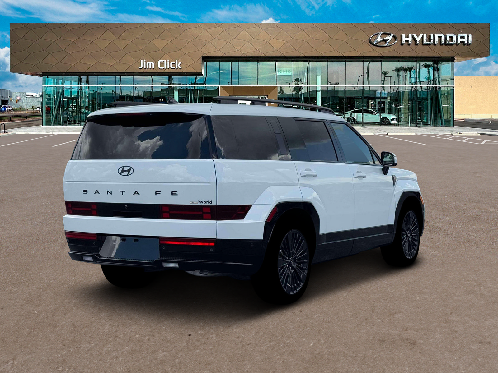 New 2026 Hyundai Santa Fe Calligraphy AWD/4WD image 7