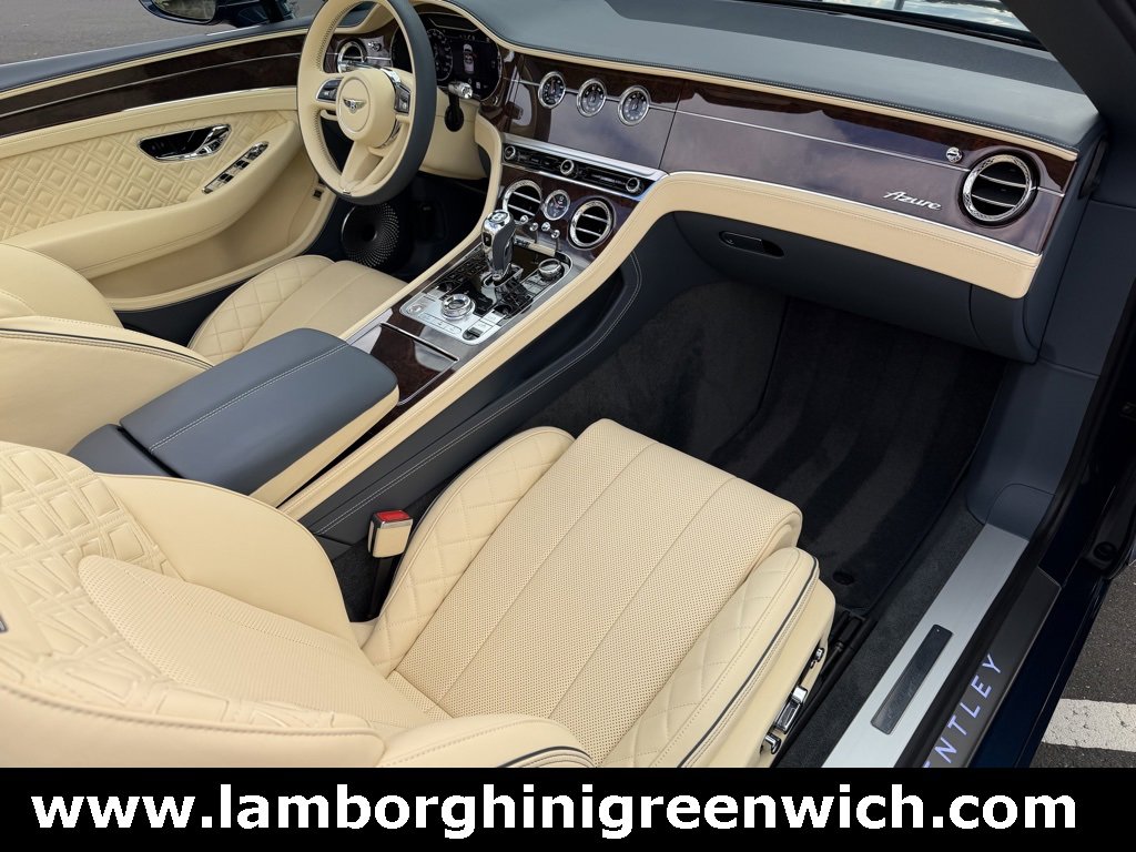 Used 2023 Bentley Continental GT Azure image 75