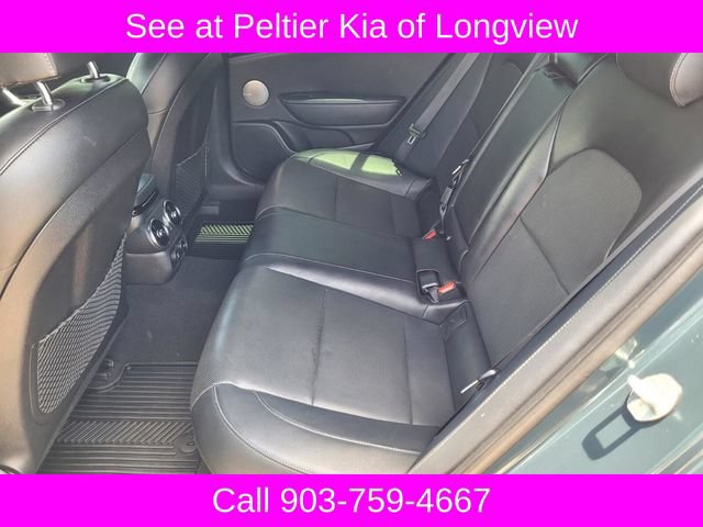 Used 2022 Kia Stinger GT-Line w/ Sun & Sound Package AWD/4WD image 19
