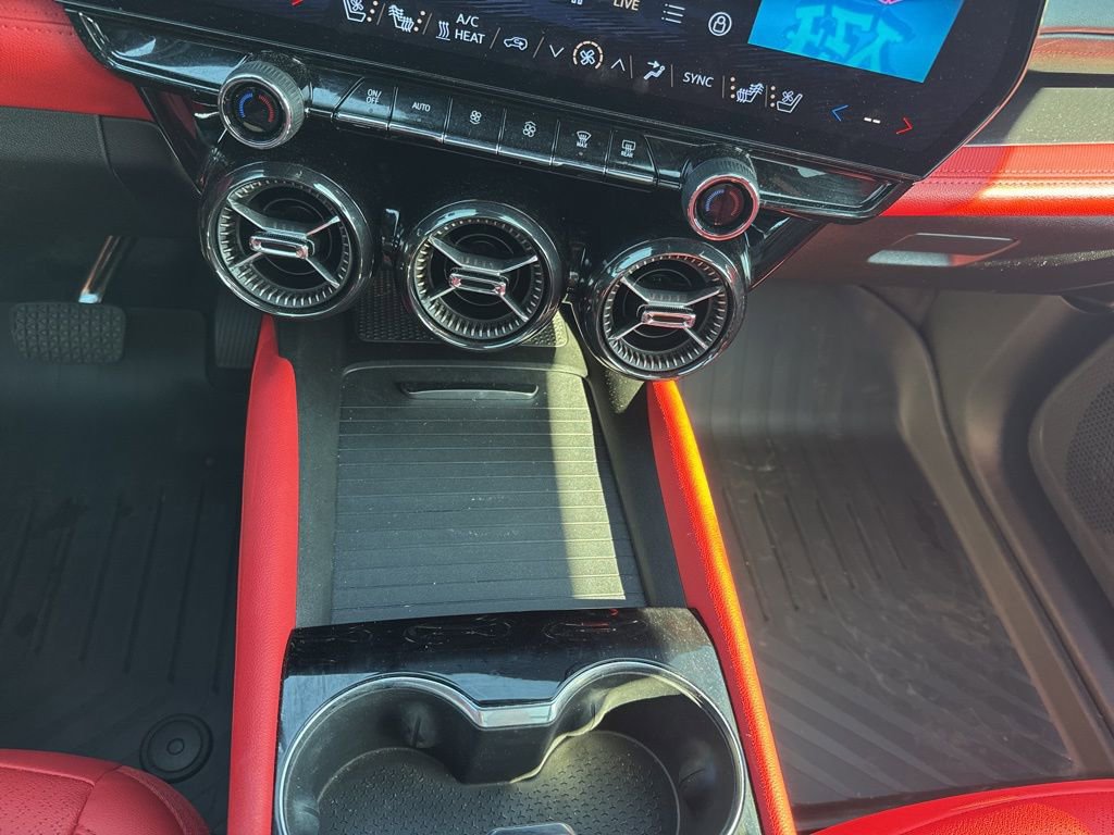 Used 2025 Chevrolet Blazer EV SS AWD/4WD image 23