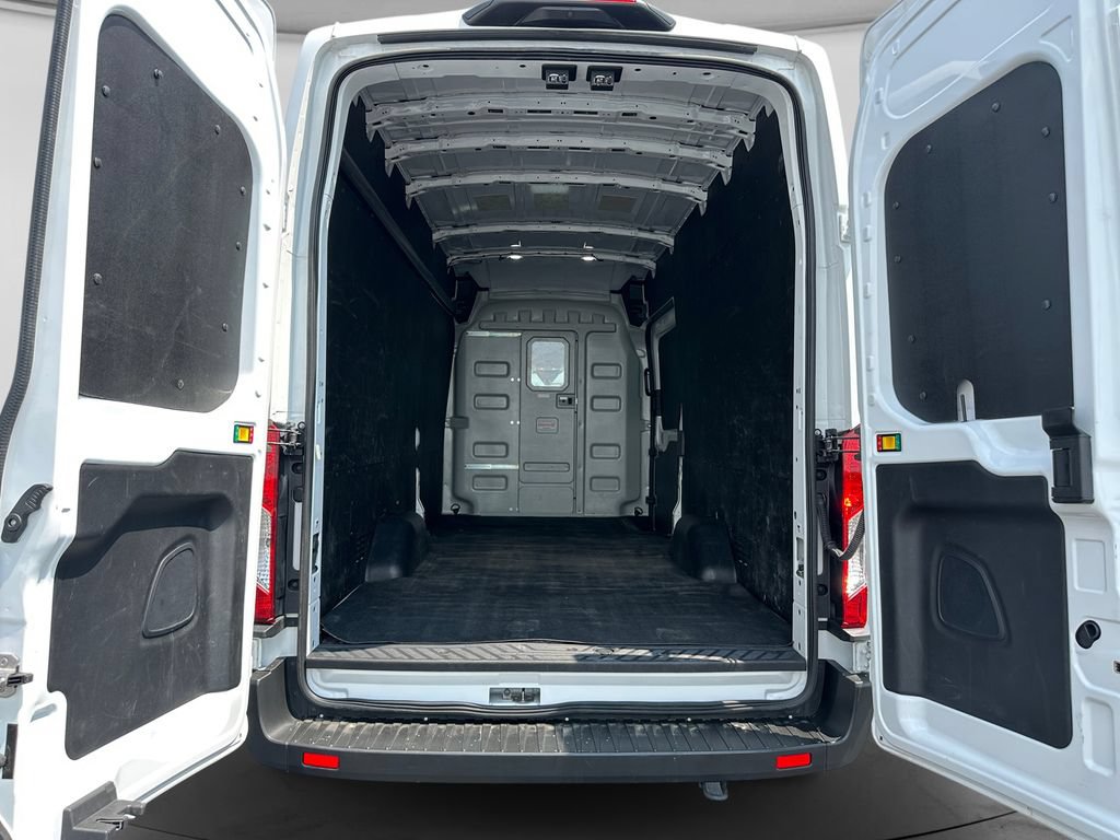 Used 2025 Ford Transit 250 148 High Roof Extended AWD w/ Load Area Protection Package image 33