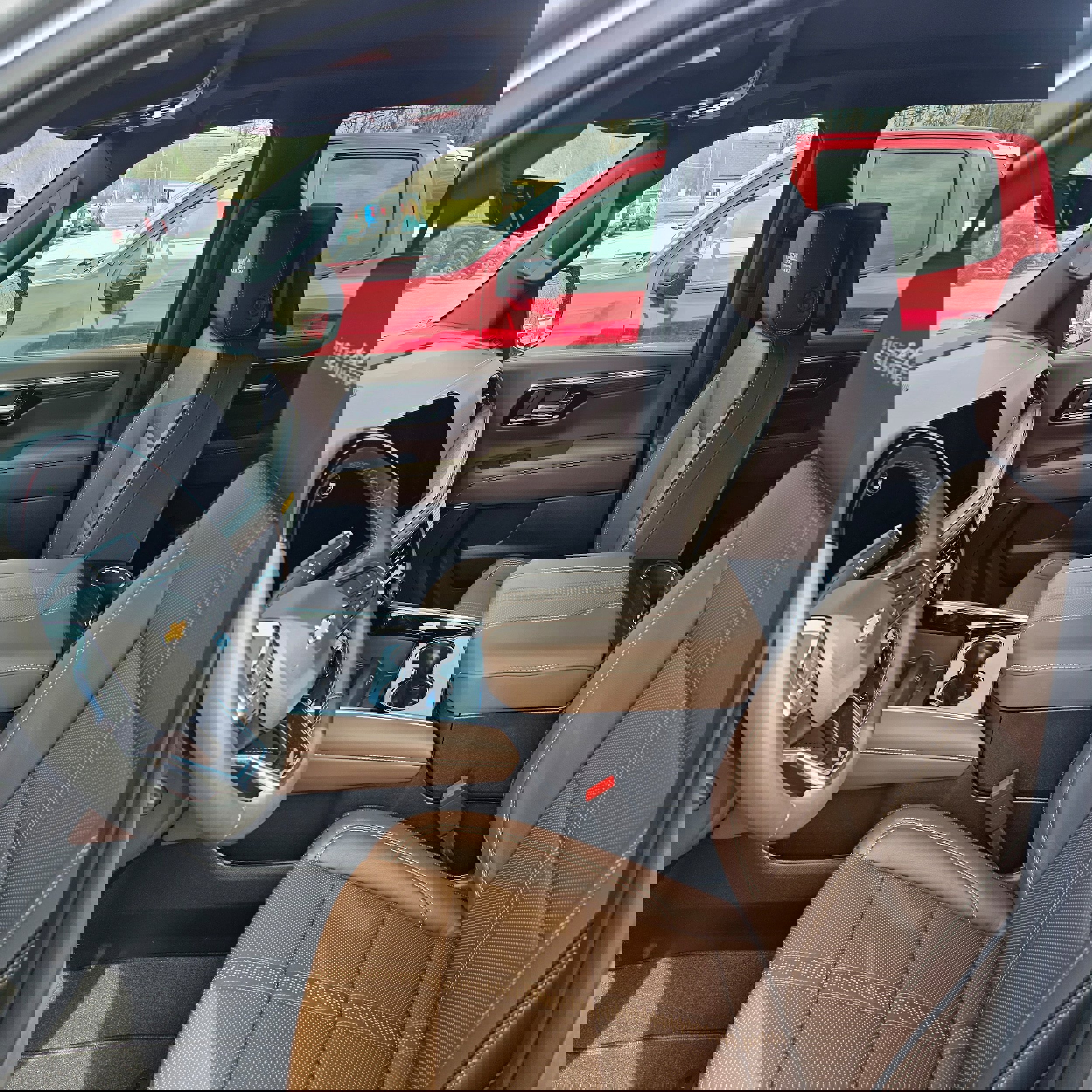 New 2026 Chevrolet Tahoe High Country image 11