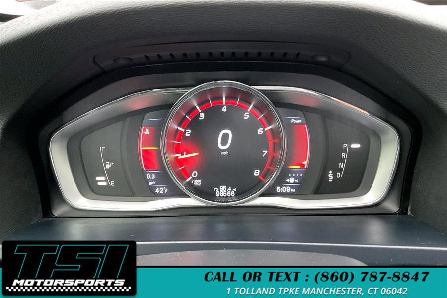 Used 2016 Volvo S60 T6 R-Design w/ Convenience Package image 20