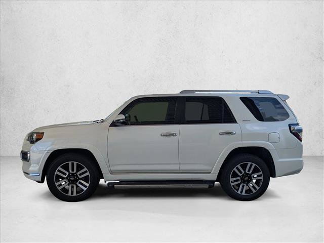 Used 2020 Toyota 4Runner Limited AWD/4WD image 2