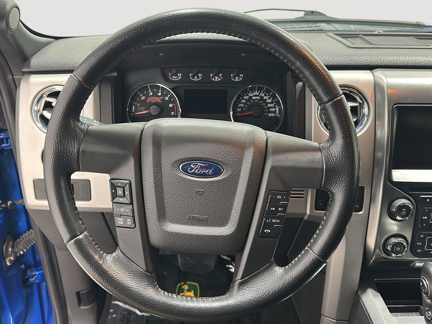 Used 2013 Ford F150 FX4 w/ Luxury Equipment Group image 9