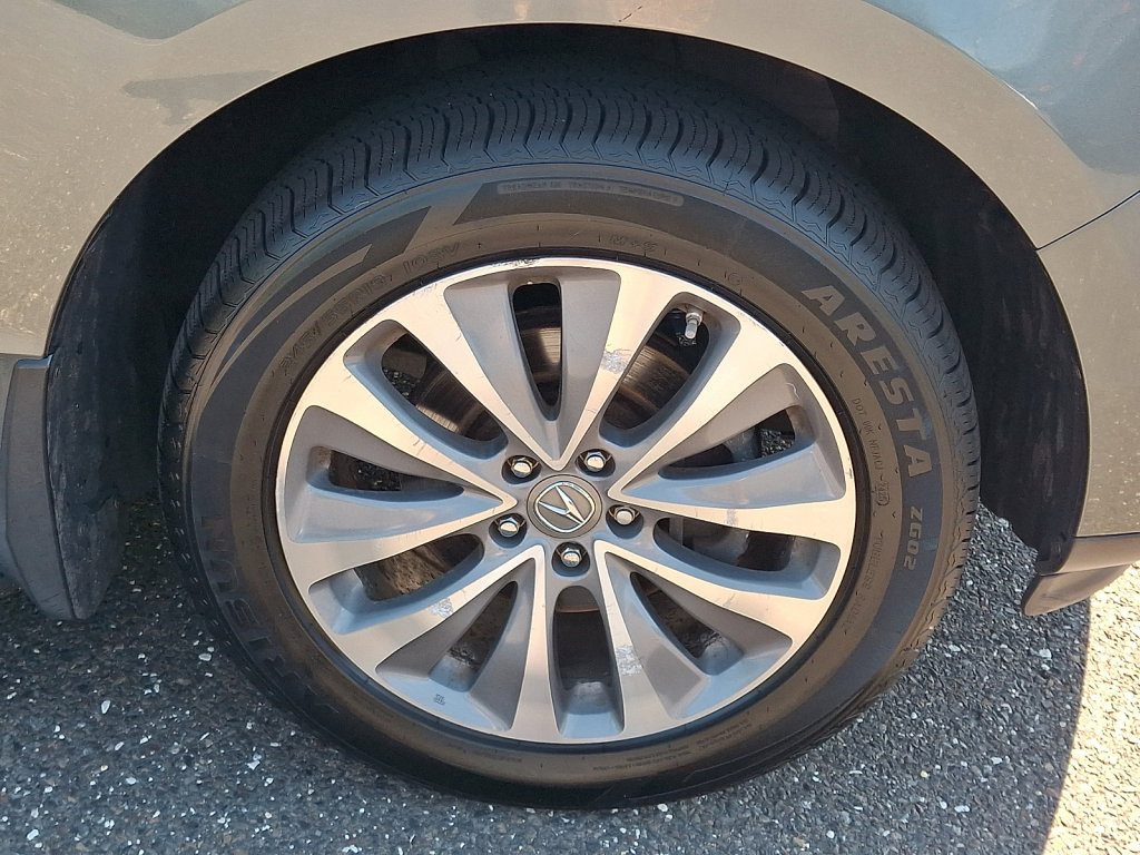 Used 2015 Acura MDX w/ Technology Package AWD/4WD image 9