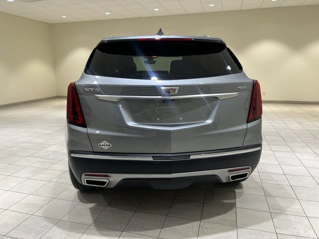 Used 2024 Cadillac XT5 Premium Luxury w/ Technology Package FWD image 4