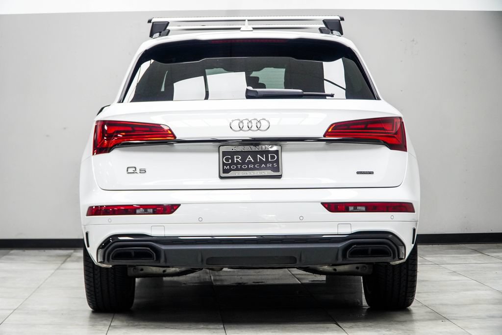 Used 2025 Audi Q5 2.0T Premium AWD/4WD image 12
