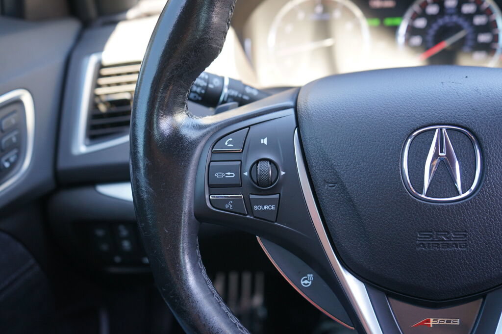 Used 2019 Acura TLX w/ Technology & A-SPEC Package AWD/4WD image 28
