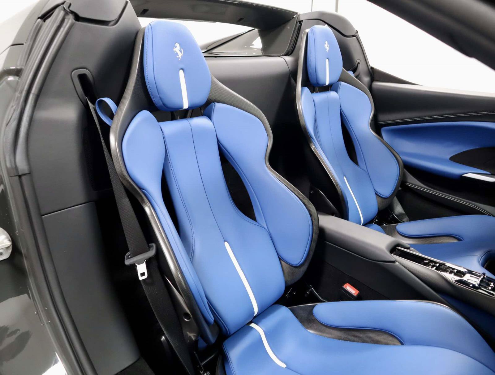 Certified 2024 Ferrari 296 GTS RWD image 18