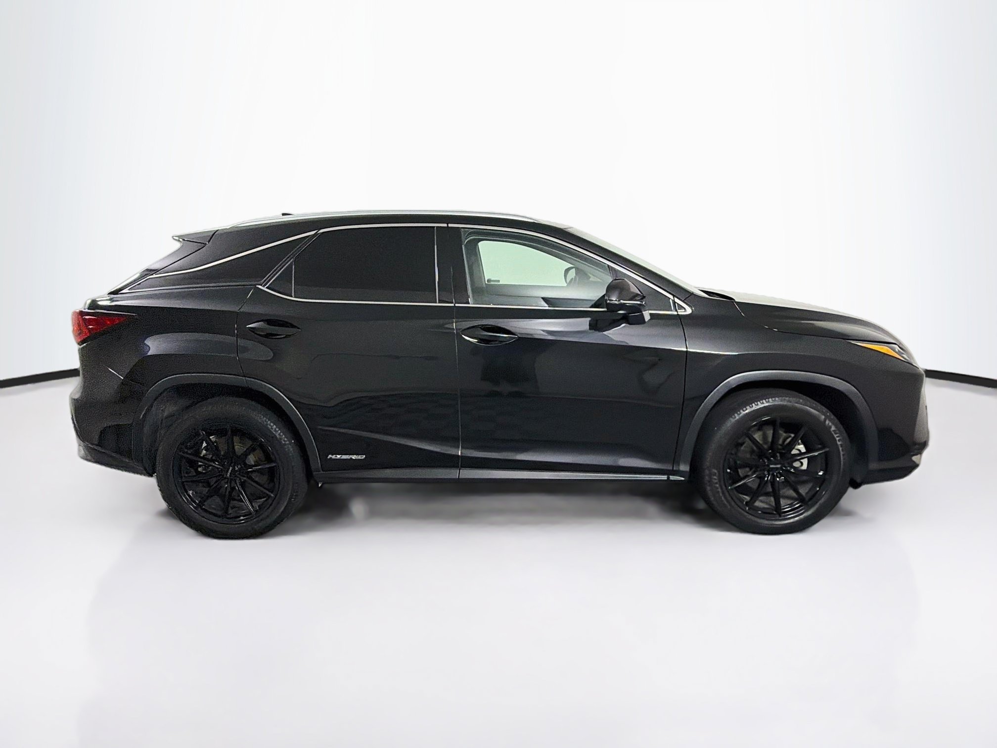 Used 2019 Lexus RX 450h AWD image 10