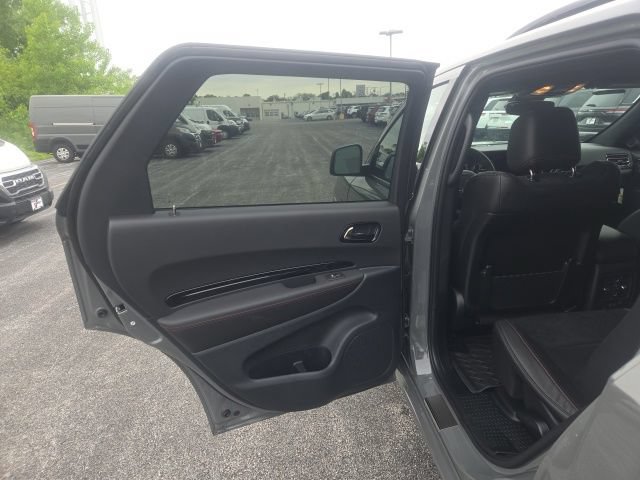 New 2026 Dodge Durango GT AWD/4WD image 17