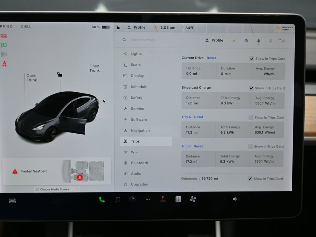 Used 2019 Tesla Model 3 Long Range image 30