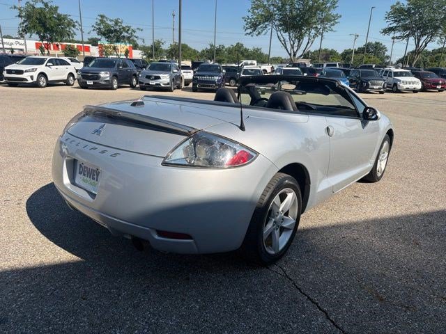 Used 2008 Mitsubishi Eclipse GS FWD image 5