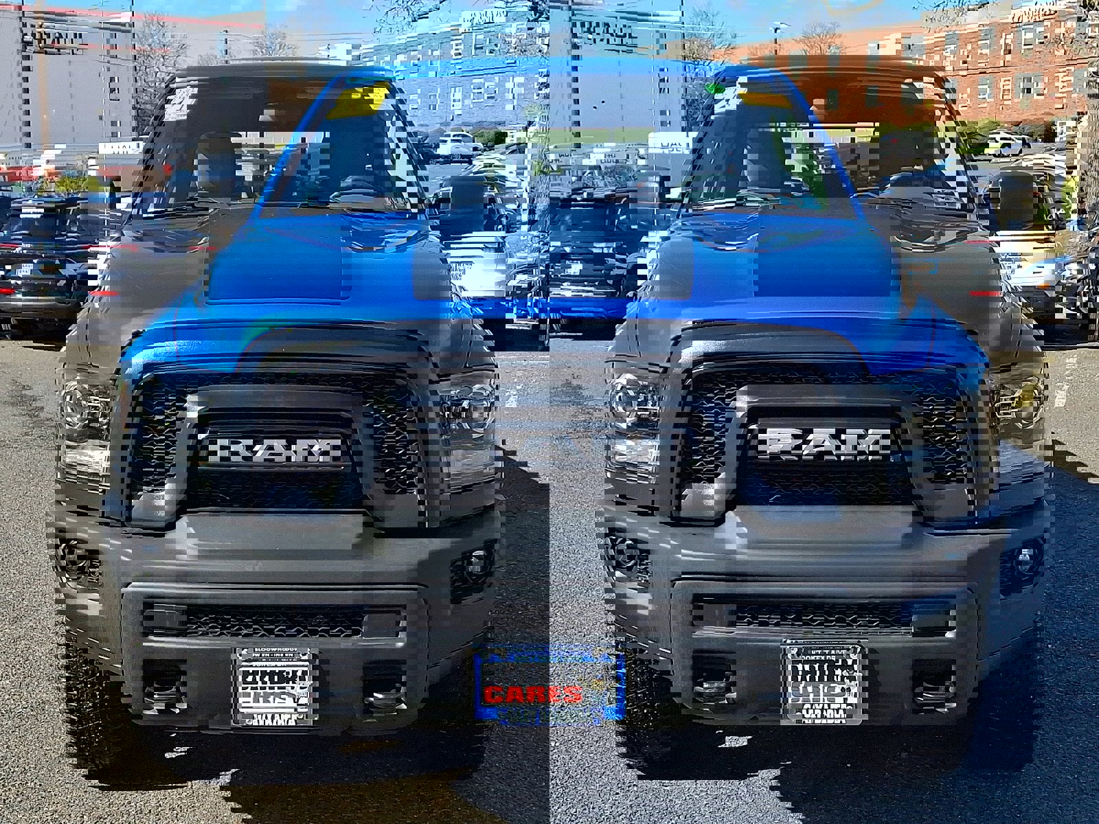 Used 2020 RAM 1500 Classic Warlock image 2