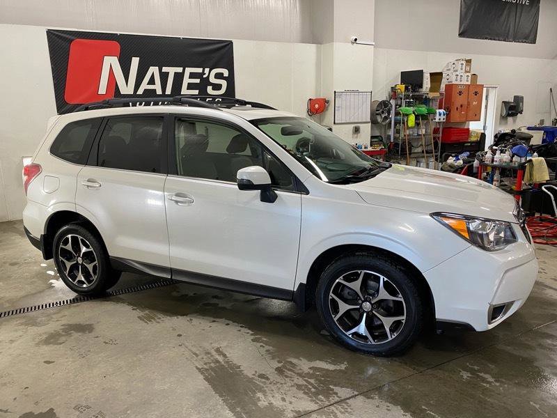 Used 2014 Subaru Forester 2.0XT Touring w/ Protection Package #2 AWD/4WD image 2