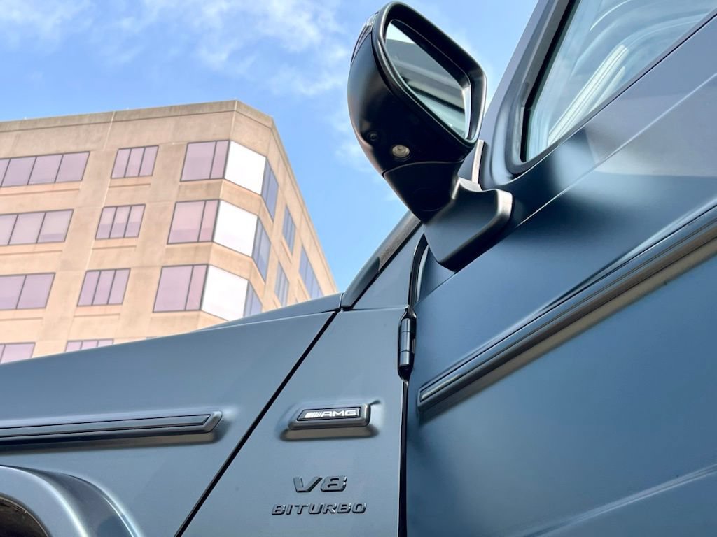 Certified 2024 Mercedes-Benz G 63 AMG 4MATIC image 14