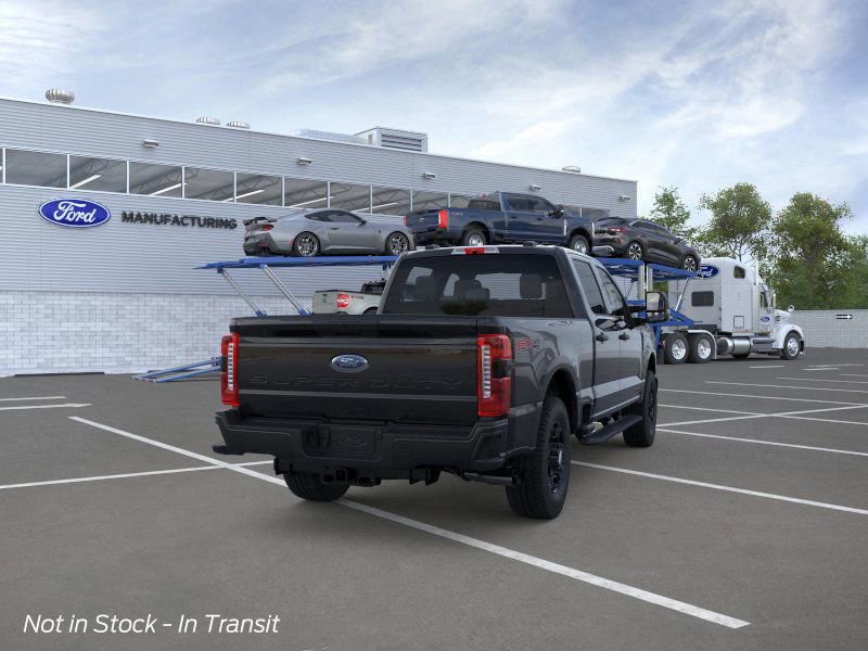 New 2026 Ford F250 XL w/ STX Appearance Package AWD/4WD image 11