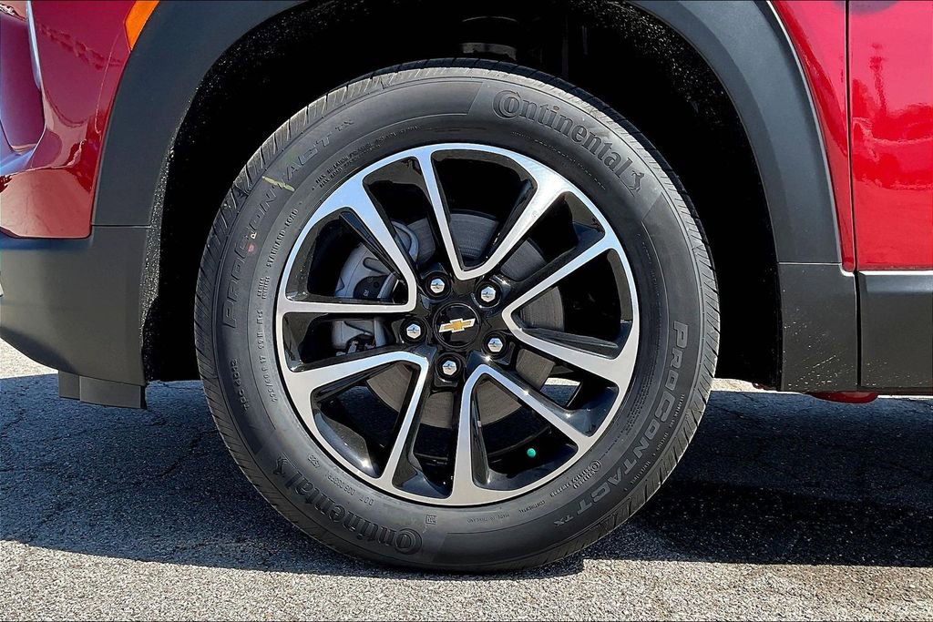 New 2026 Chevrolet TrailBlazer LT image 12