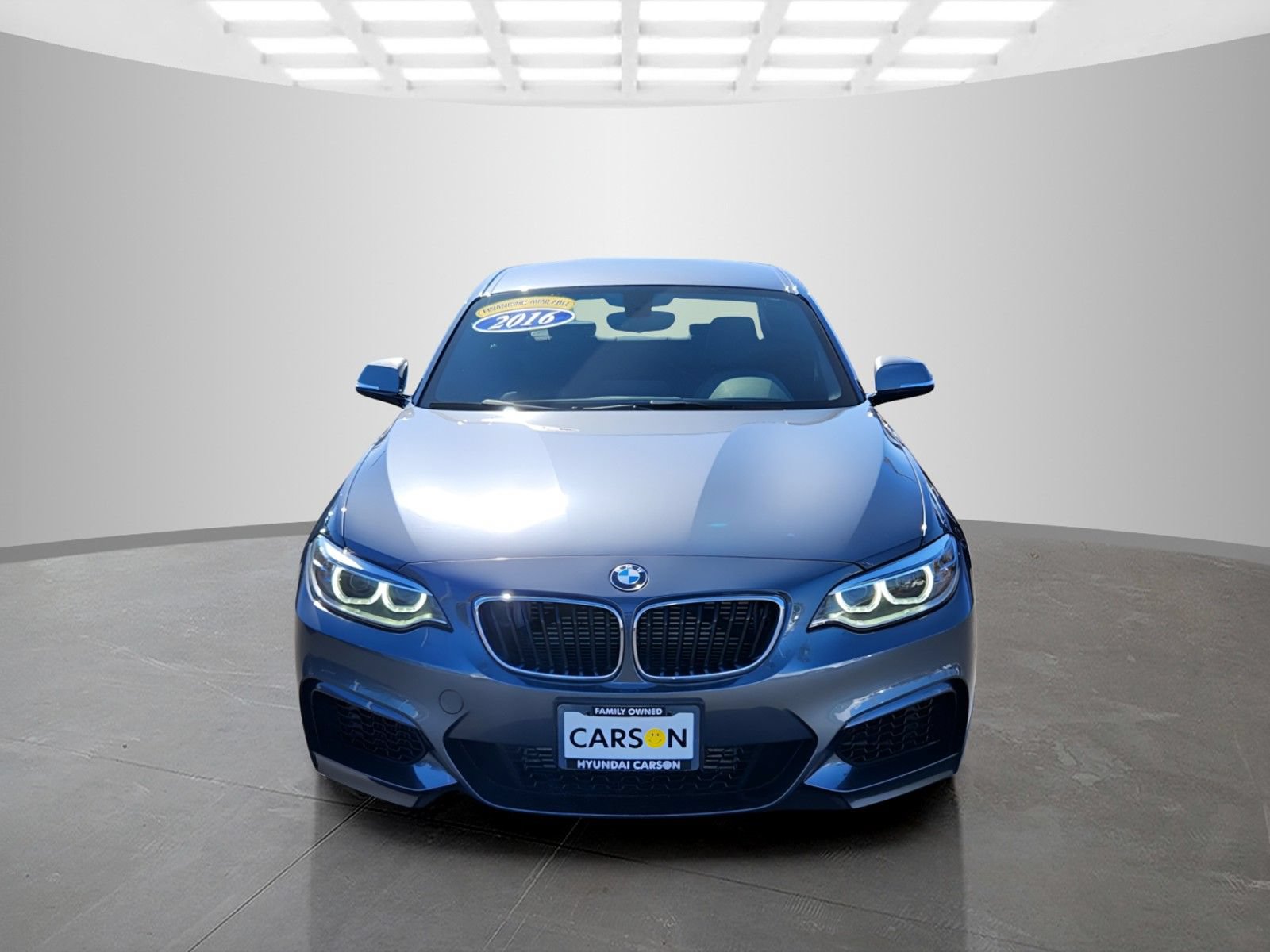 Used 2016 BMW M235i Coupe RWD image 2