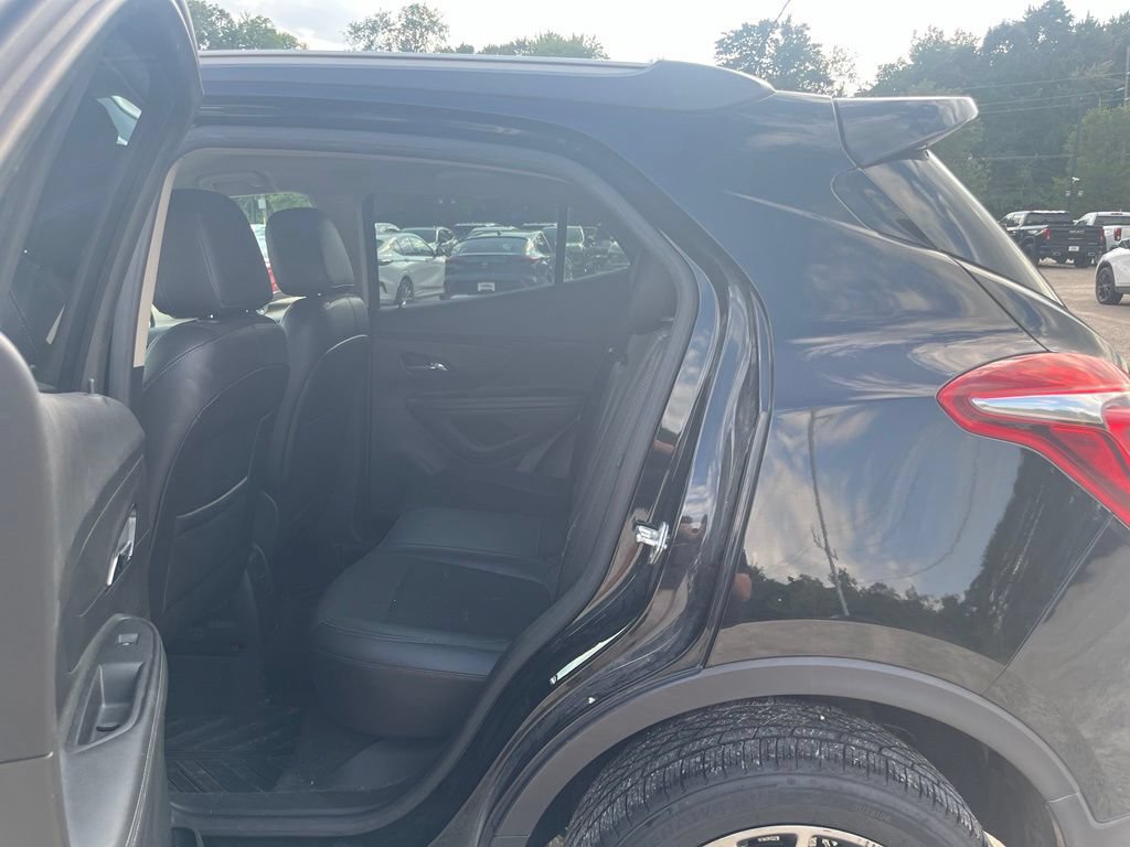 Used 2019 Buick Encore Sport Touring w/ Safety Package AWD/4WD image 28