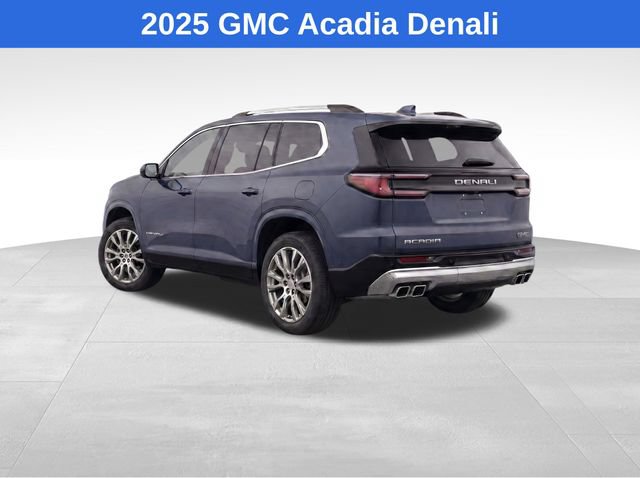 Used 2025 GMC Acadia Denali w/ Super Cruise Package FWD video 2