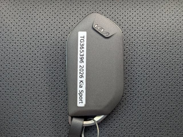 Used 2026 Kia Sportage SX FWD image 36